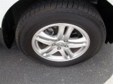 Hyundai Santa Fe 2012 Wheels and Tires