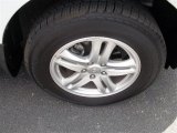 2012 Hyundai Santa Fe GLS V6 Wheel