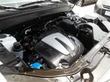 2012 Hyundai Santa Fe GLS V6 3.5 Liter DOHC 24-Valve V6 Engine