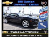 2013 Black Chevrolet Camaro SS Coupe #83836403