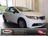 2013 Honda Civic LX Sedan