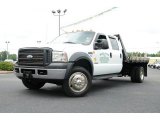 2006 Ford F550 Super Duty XL Crew Cab 4x4 Stake Truck Data, Info and Specs