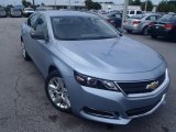 2014 Silver Topaz Metallic Chevrolet Impala LS #83836499