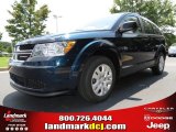 2013 Fathom Blue Pearl Dodge Journey American Value Package #83836025