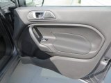 2014 Ford Fiesta SE Hatchback Door Panel