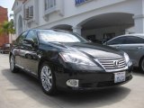 2011 Obsidian Black Lexus ES 350 #83836017