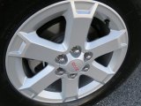 2014 GMC Acadia SLE Wheel