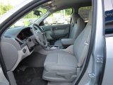 2014 GMC Acadia SLE Light Titanium Interior