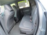 2014 GMC Acadia SLE Rear Seat
