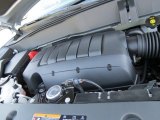 2014 GMC Acadia SLE 3.6 Liter DI DOHC 24-Valve VVT V6 Engine