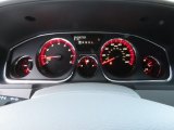 2014 GMC Acadia SLE Gauges