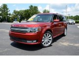 2014 Ruby Red Ford Flex Limited #83836302