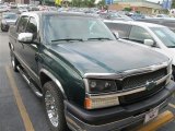2004 Dark Green Metallic Chevrolet Avalanche 1500 Z66 #83835923