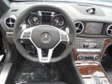 2013 Mercedes-Benz SL 63 AMG Roadster Dashboard