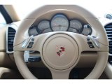 2013 Porsche Cayenne S Steering Wheel
