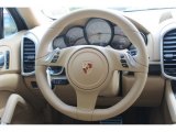 2013 Porsche Cayenne S Steering Wheel