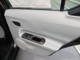 2013 Toyota Prius c Hybrid One Door Panel