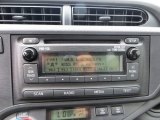 2013 Toyota Prius c Hybrid One Audio System