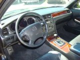 1997 Acura RL 3.5 Sedan Dashboard