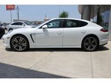 2013 Porsche Panamera 4 Exterior