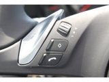 2013 Porsche Panamera 4 Controls