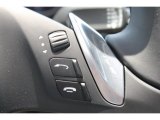 2013 Porsche Panamera 4 Controls