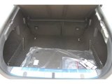 2013 Porsche Panamera 4 Trunk