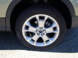 2014 Ford Escape Titanium 1.6L EcoBoost 4WD Wheel