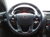 2013 Kia Sorento SX V6 Steering Wheel