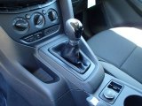 2014 Ford Focus S Sedan 5 Speed Manual Transmission