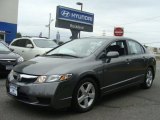 2010 Honda Civic LX-S Sedan