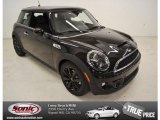 2013 Midnight Black Metallic Mini Cooper S Hardtop #83836186