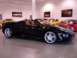 2006 Nero (Black) Ferrari F430 Spider F1 #837698