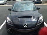2012 Black Mica Mazda MAZDA3 MAZDASPEED3 #83836283