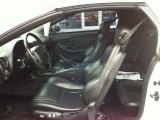 2001 Pontiac Firebird Trans Am Coupe Front Seat