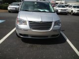 2010 Bright Silver Metallic Chrysler Town & Country Limited #83836281