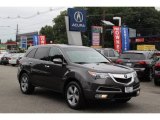 2010 Grigio Metallic Acura MDX Technology #83835890