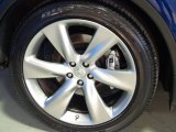 Infiniti FX 2013 Wheels and Tires