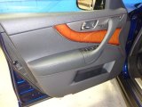 2013 Infiniti FX 50 AWD Door Panel