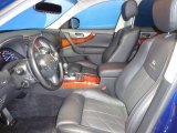 2013 Infiniti FX 50 AWD Front Seat