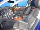 2013 Infiniti FX 50 AWD Front Seat