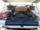 1963 Ford Thunderbird Hardtop 390 cid (6.4 Liter) OHV 16-Valve FE V8 Engine