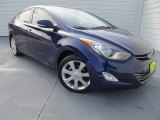 2012 Hyundai Elantra Limited