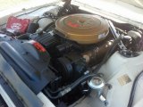 1963 Ford Thunderbird Engines