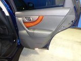 2013 Infiniti FX 50 AWD Door Panel