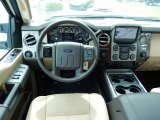 2013 Ford F450 Super Duty Lariat Crew Cab 4x4 Dually Dashboard