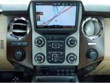 2013 Ford F450 Super Duty Lariat Crew Cab 4x4 Dually Controls