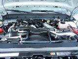 2013 Ford F450 Super Duty Engines