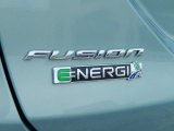 2013 Ford Fusion Energi SE Marks and Logos