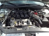 2007 Mercury Milan V6 Premier 3.0L DOHC 24V VVT Duratec V6 Engine
